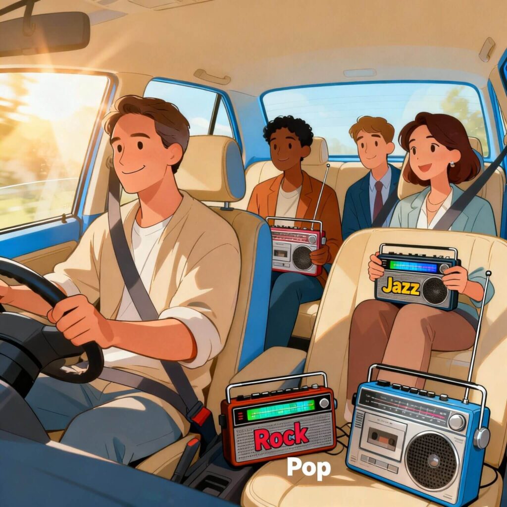The Team: Is Everyone in Your Company Listening to the Same Radio Station?